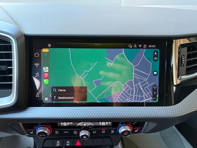 AUDI A1 usata, con ESP