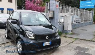 SMART ForTwo usata, con Cruise Control