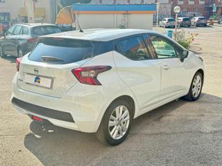 NISSAN Micra usata, con Boardcomputer