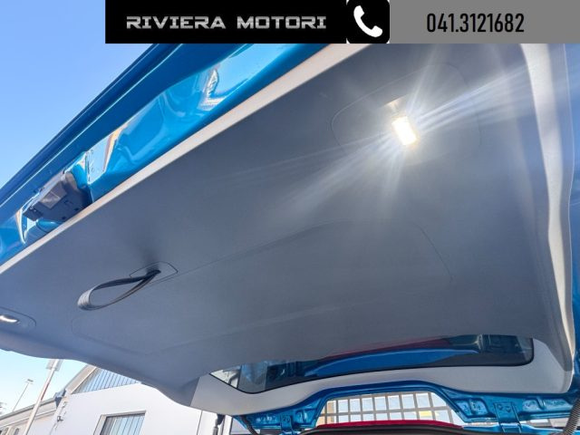 FORD Tourneo Custom usata, con Interni in pelle