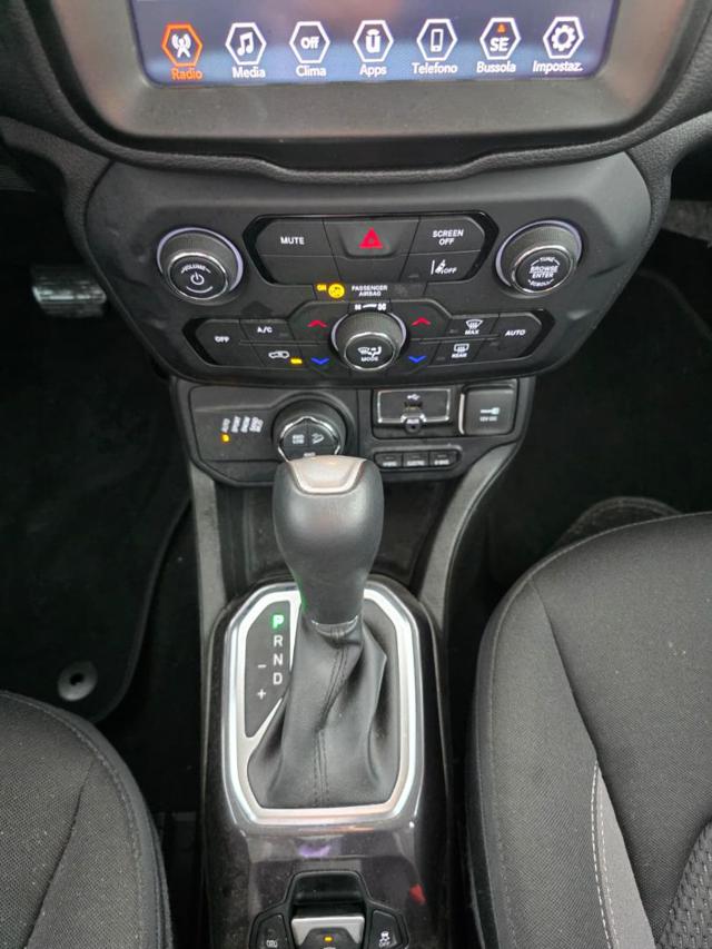 JEEP Renegade usata, con ESP