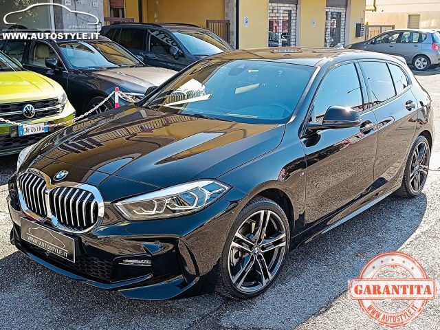 BMW 118 usata, con Bracciolo