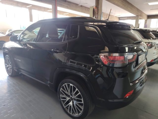 JEEP Compass usata, con Controllo trazione