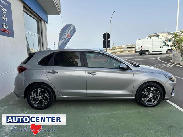 HYUNDAI i30 usata, con Antifurto