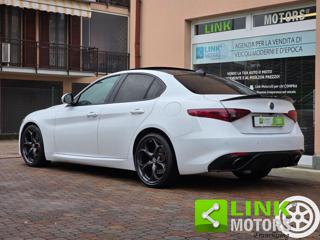 ALFA ROMEO Giulia usata, con Airbag laterali