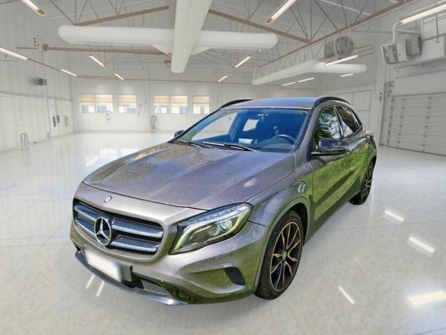 MERCEDES-BENZ GLA 200 usata, con ABS