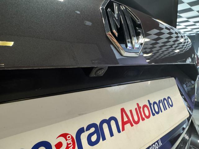 MG HS usata, con Lettore CD