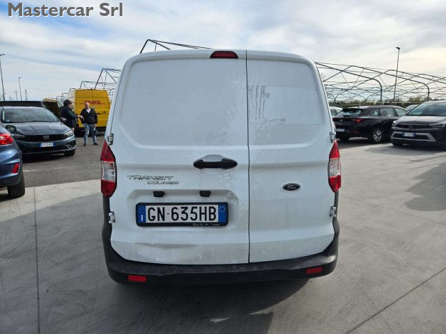FORD Transit Courier usata, con Autoradio