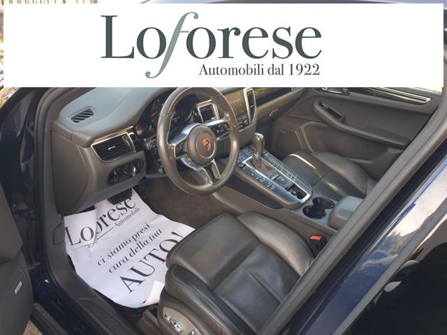 PORSCHE Macan usata, con Autoradio