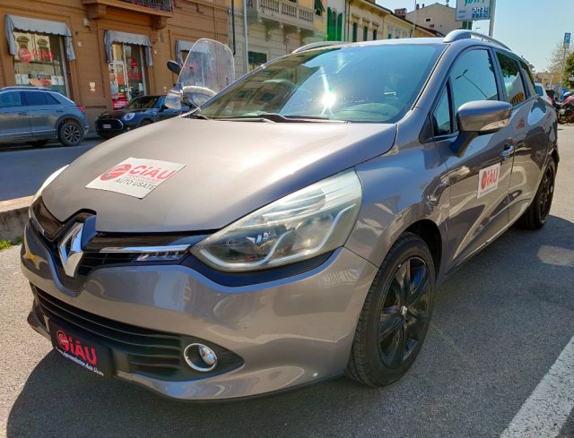 RENAULT Clio usata, con Airbag laterali