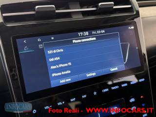 HYUNDAI Tucson usata, con Park Distance Control