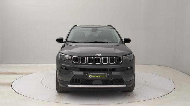 JEEP Compass usata, con Cerchi in lega