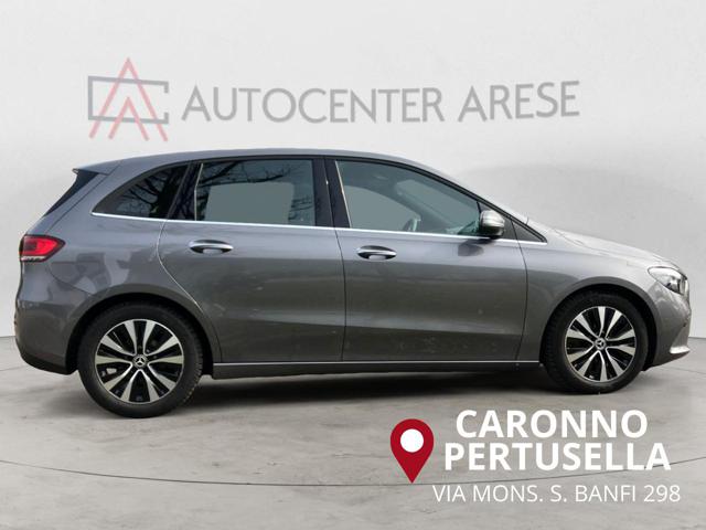 MERCEDES-BENZ B 180 usata, con Autoradio