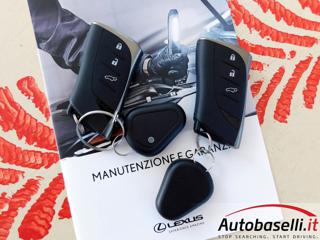 LEXUS NX 450h usata, con Chiusura centralizzata senza chiave