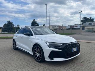 AUDI RS3 SPB TFSI quattro S tronic - Italiana