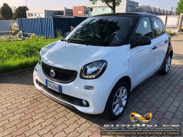 SMART ForFour usata, con Airbag