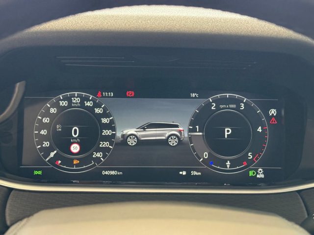 LAND ROVER Range Rover Evoque usata, con ESP