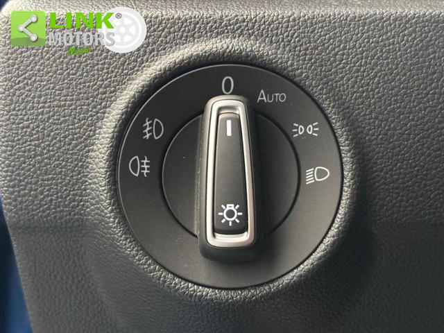 VOLKSWAGEN T-Roc usata, con Immobilizzatore elettronico