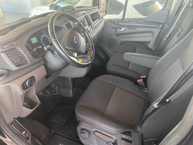 FORD Transit Custom usata, con Controllo trazione