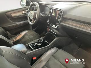 VOLVO XC40 usata, con Interni in pelle