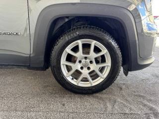 JEEP Renegade usata, con Sensori di parcheggio posteriori