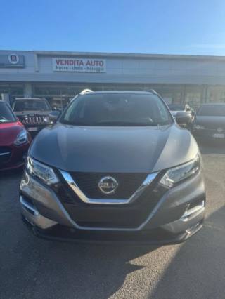 NISSAN Qashqai 1.5 dCi N-Connecta