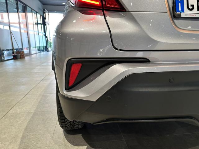 TOYOTA C-HR usata, con Alzacristalli elettrici