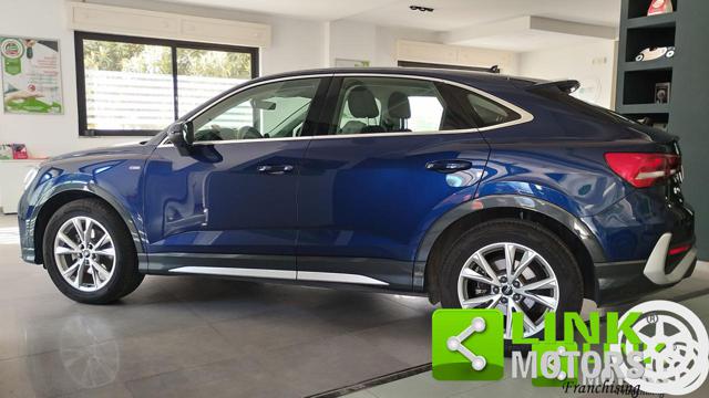 AUDI Q3 usata 6