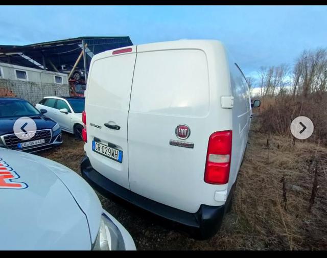 FIAT Scudo usata, con Airbag Passeggero
