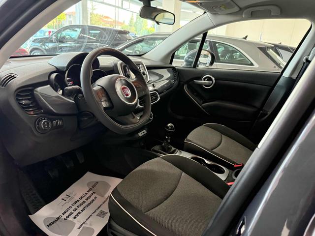 FIAT 500X usata, con Controllo trazione