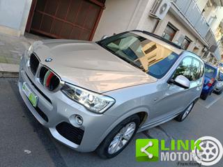 BMW X3 usata, con Fendinebbia