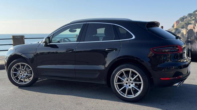 PORSCHE Macan usata, con Autoradio