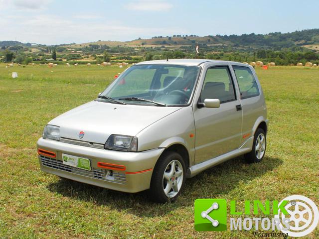 FIAT Cinquecento usata 17