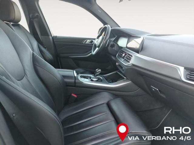 BMW X5 usata, con Filtro antiparticolato
