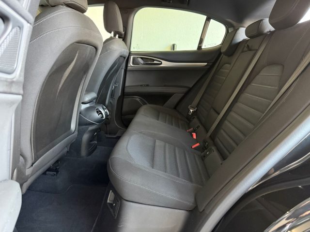 ALFA ROMEO Stelvio usata, con Immobilizzatore elettronico