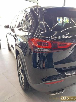 MERCEDES-BENZ GLA 180 usata, con Controllo trazione