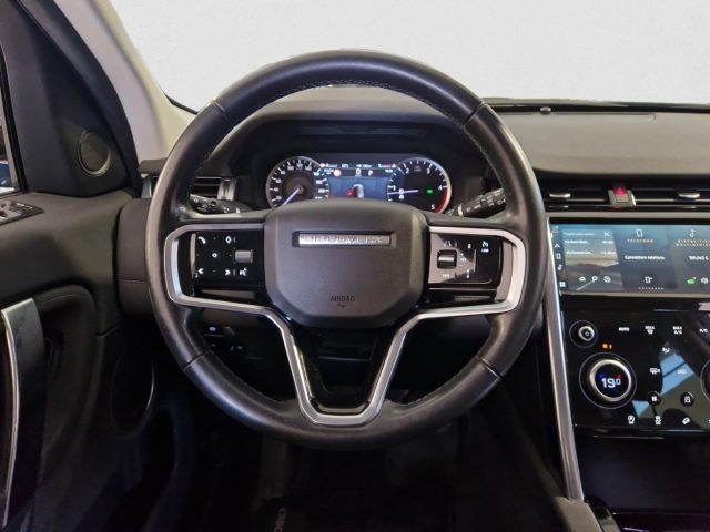 LAND ROVER Discovery Sport usata, con Fendinebbia