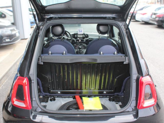 FIAT 500 usata, con Monitoraggio pressione pneumatici