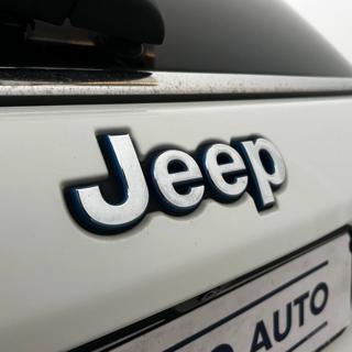 JEEP Compass usata, con Isofix