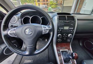 SUZUKI Grand Vitara usata, con Filtro antiparticolato