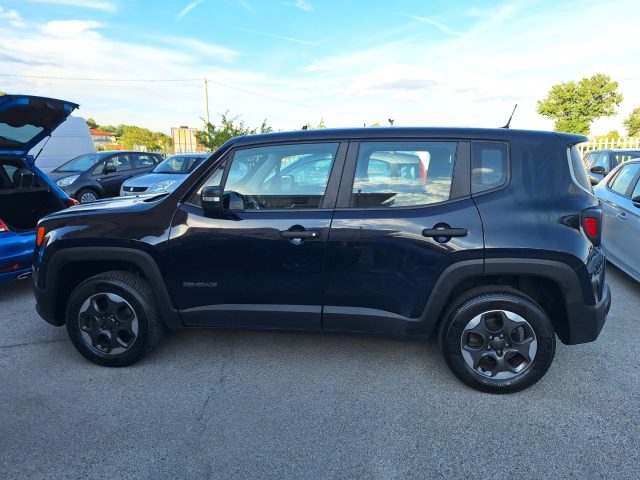JEEP Renegade usata, con Autoradio
