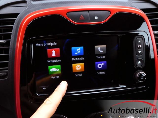 RENAULT Captur usata, con Sensori di parcheggio posteriori