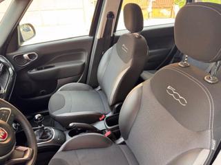 FIAT 500L usata, con Immobilizzatore elettronico