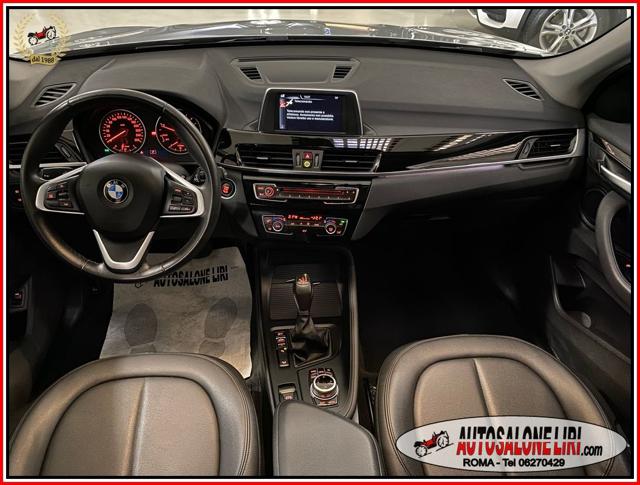 BMW X1 usata, con Antifurto