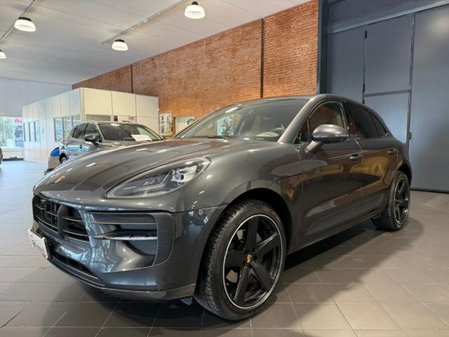PORSCHE Macan usata, con ABS