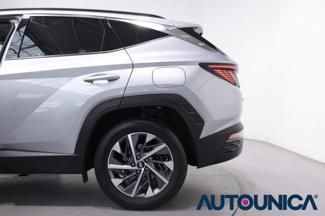 HYUNDAI Tucson usata, con Sensore di pioggia