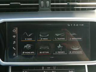 AUDI A6 usata, con Interni in pelle