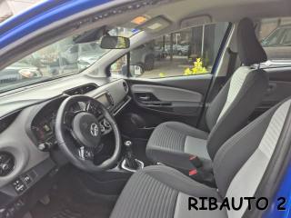 TOYOTA Yaris usata, con Climatizzatore