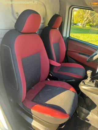 FIAT Doblo usata, con Bracciolo