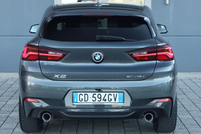 BMW X2 usata, con Sistema di navigazione